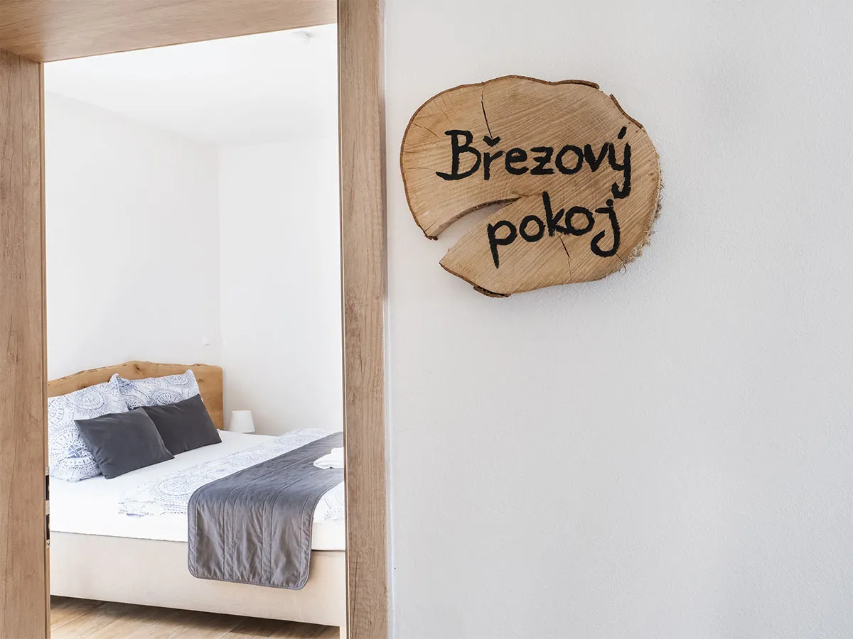 Pokój Brzozowy 4