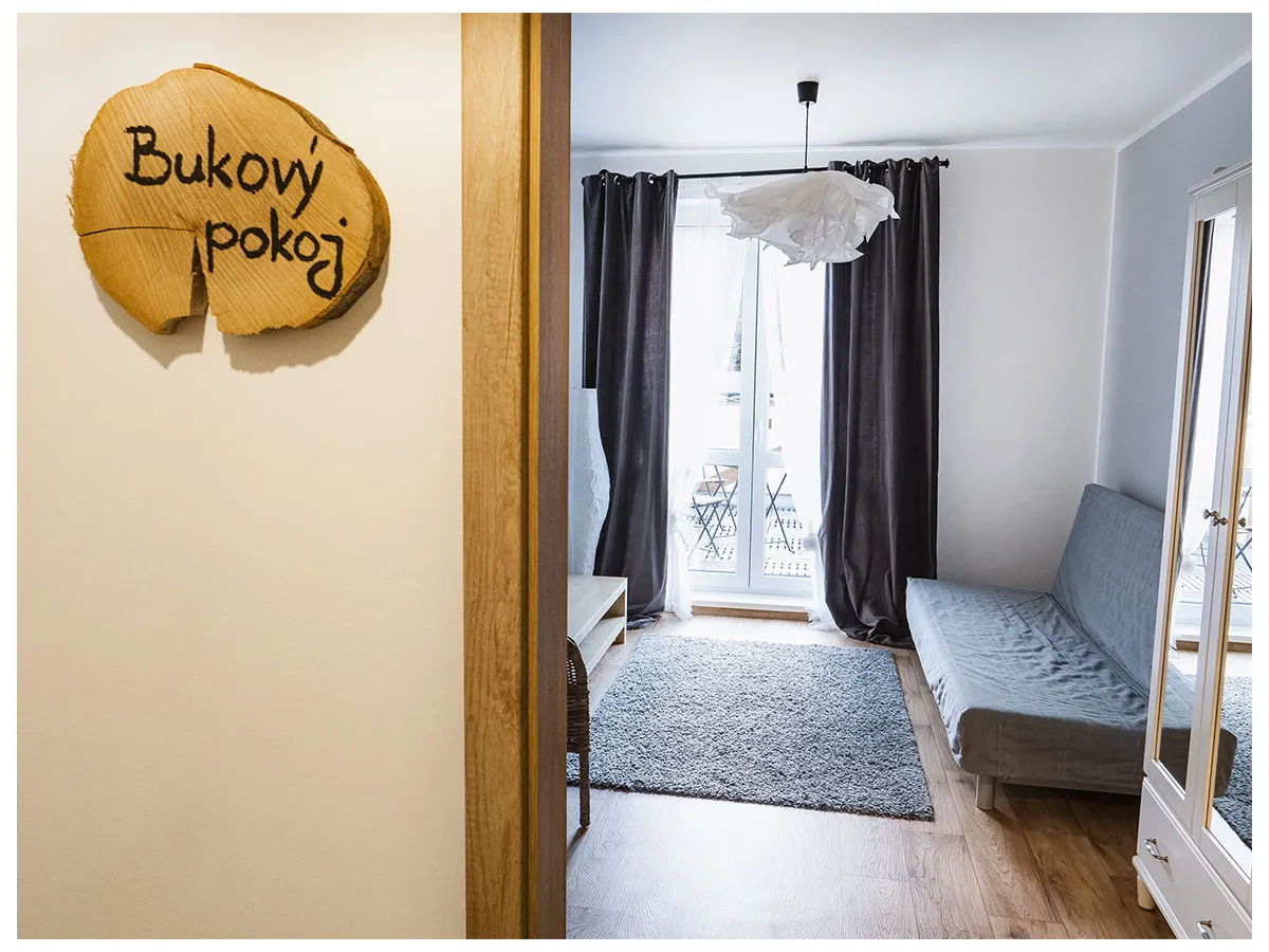 Pokój Bukowy 4