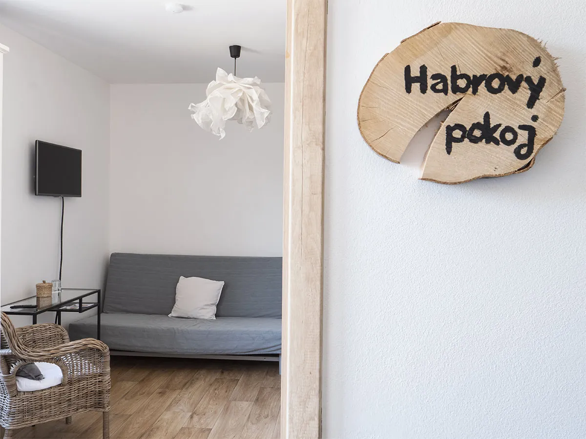 Pokój Grabowy 3