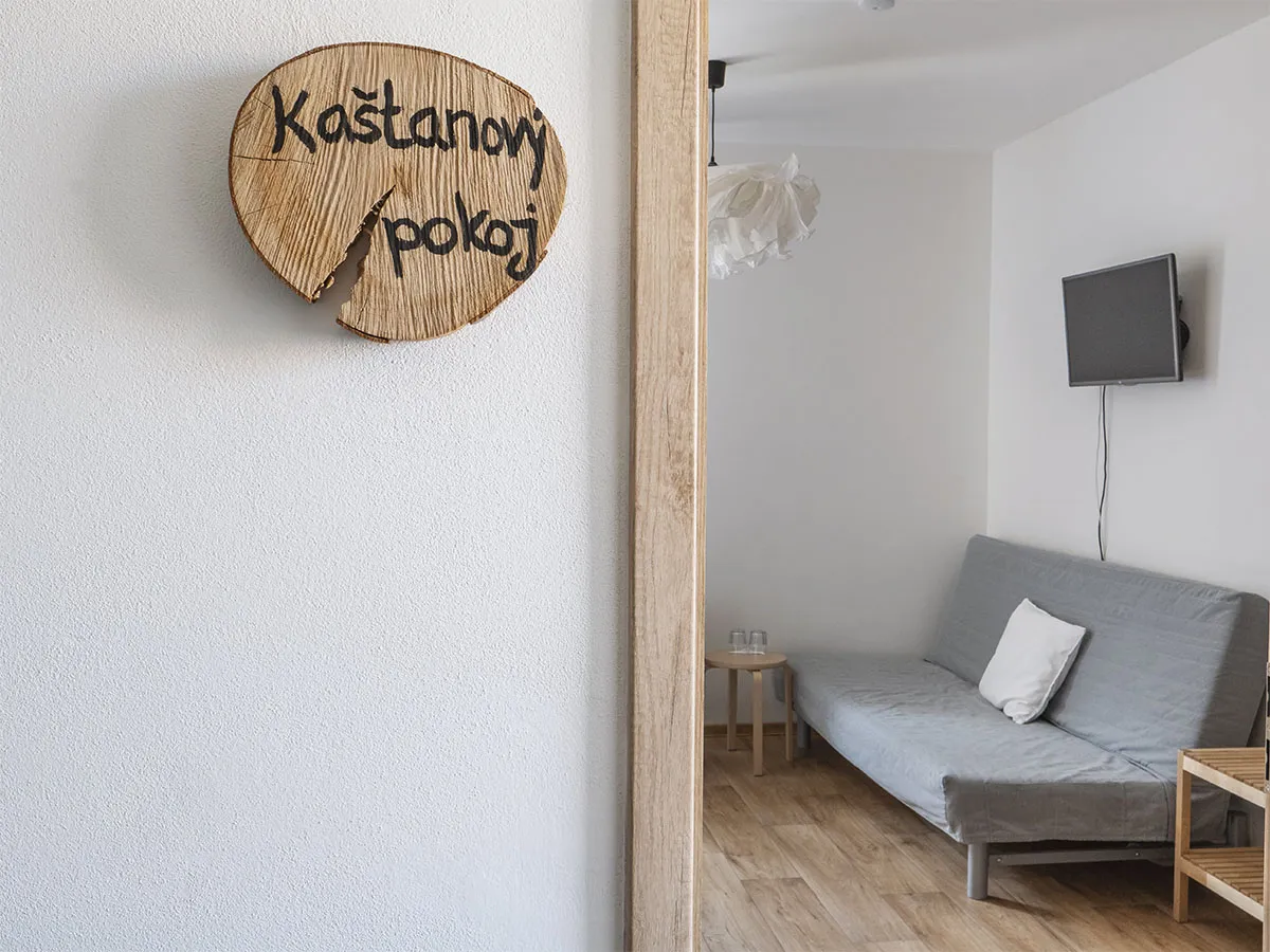 Pokój Kasztanowy 3