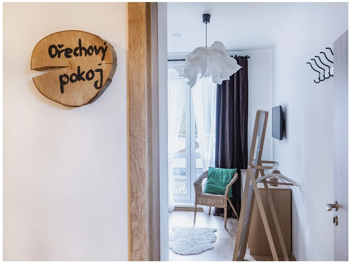 Pokój Orzechowy 3